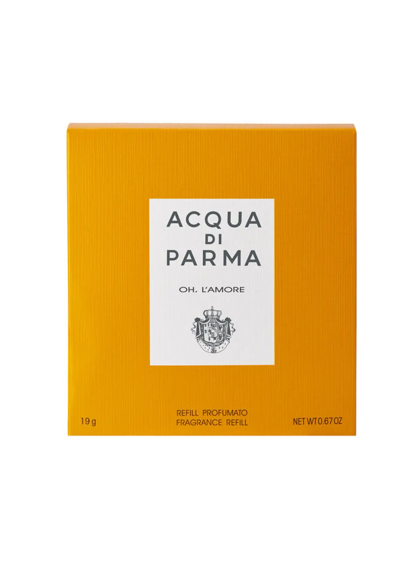 ACQUA DI PARMA | Autoduft - La Casa Sul Lago Car Refill | keine Farbe